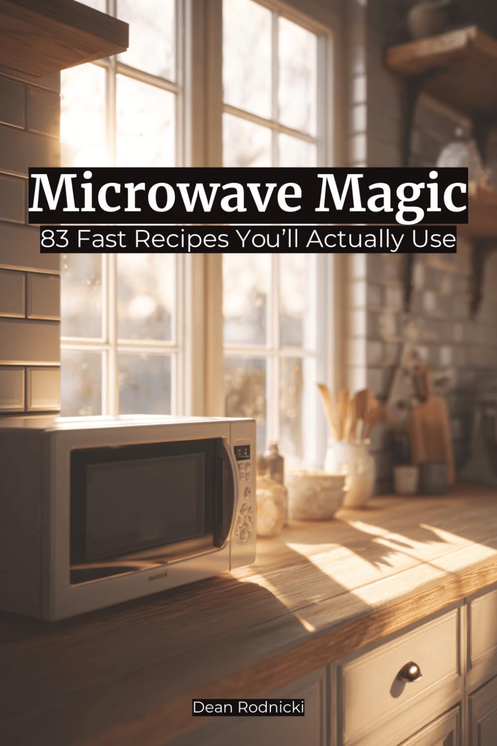 Microwave Magic: 83 Fast Recipes You’ll Actually Use (Cookbooks)