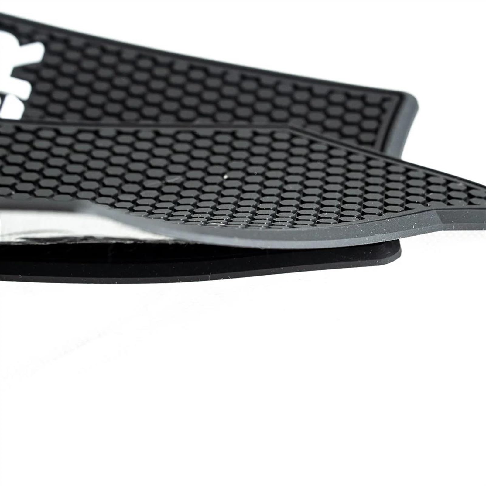 Moto Autocollants Réservoir Autocollant Antidérapant Pour