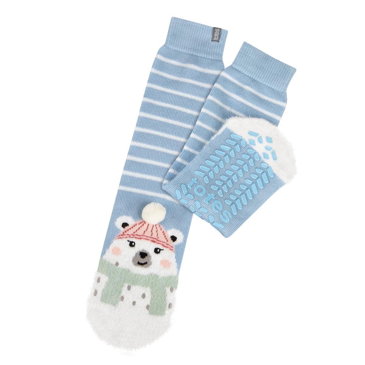 totes toasties® Ladies Single Original Slipper Socks