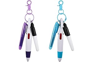 HOYDATE Mini Highlighter Nurse Pens for Badge