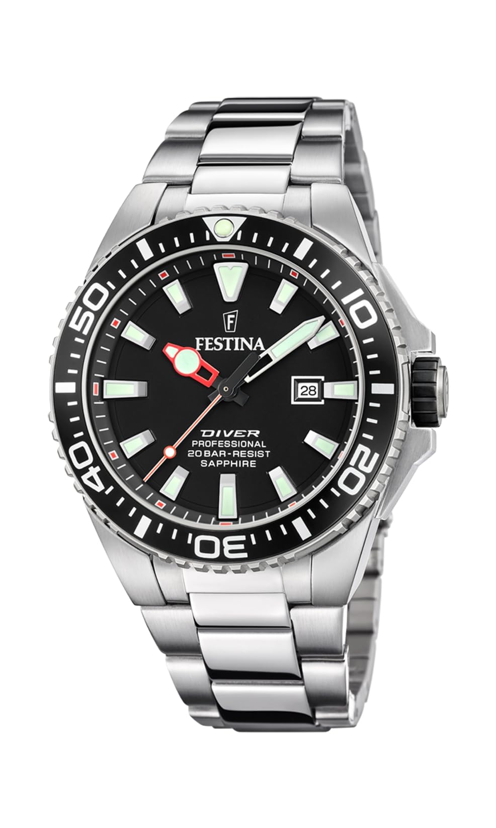 Festina The Originals F20663/3 Mens Wristwatch