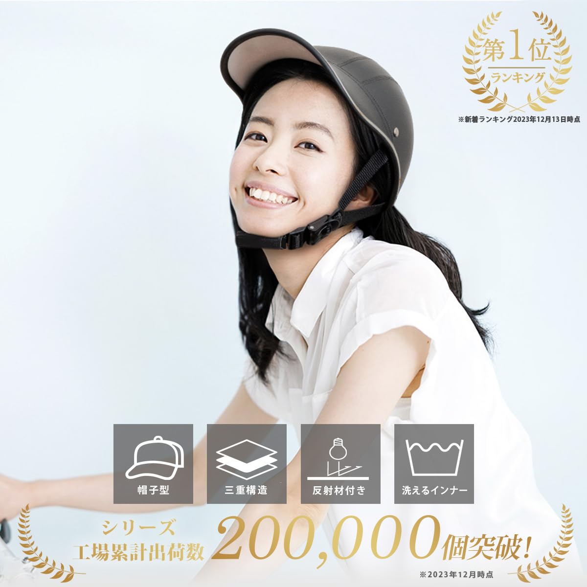 この自転は2023年12月Amazonで買いました