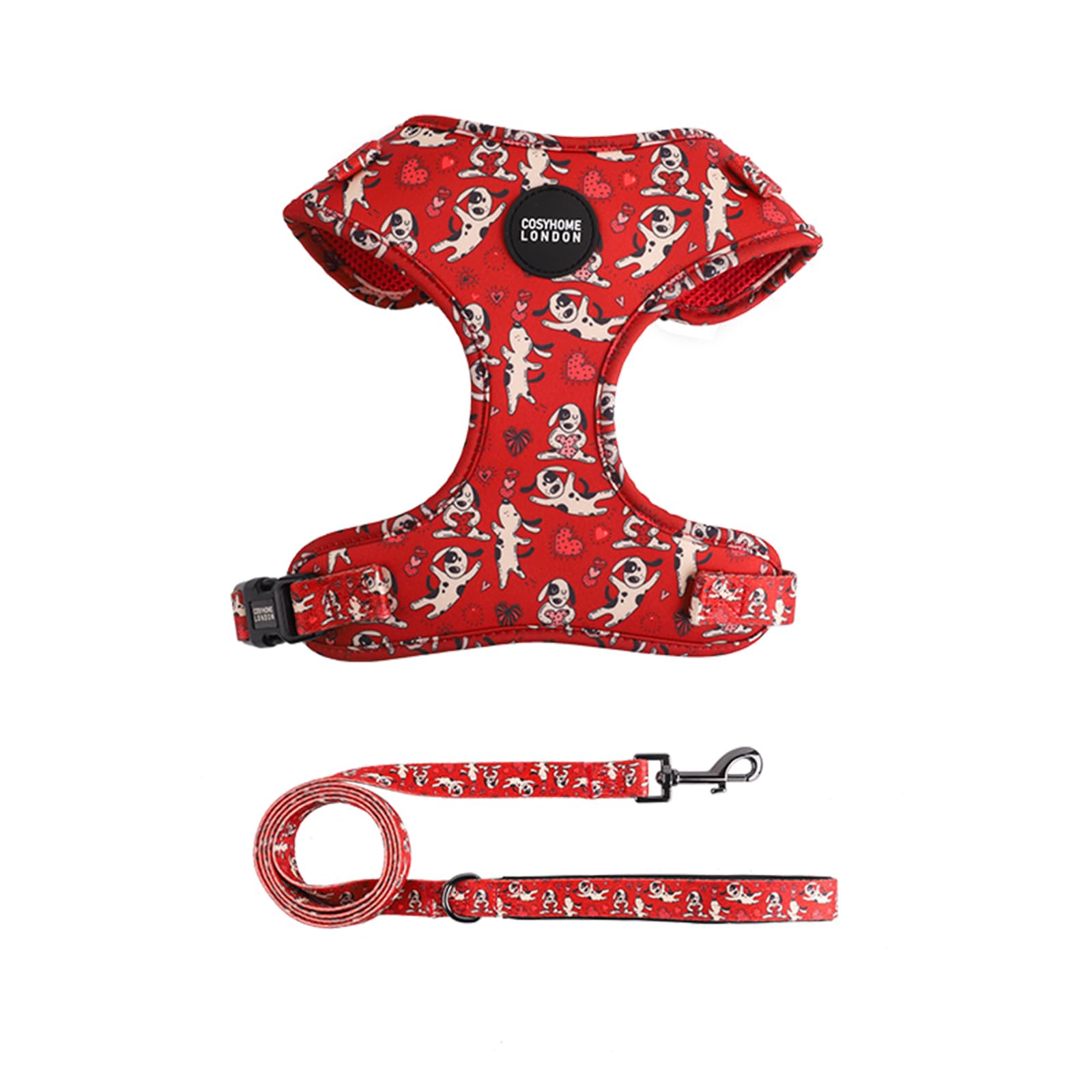 COSYHOME LONDON Dog Harness No Pull Pet Harness