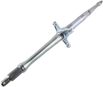 エル Suzuki Quadsport Z50 08 Rear Axle 64711-43G00 42663 - Power Sports