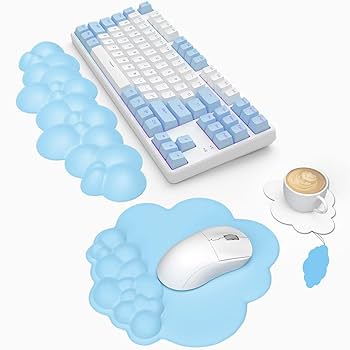 キーボードリストレスト キーボードとマウス用のリストレスト キーボードパッド Amazon.co.jp：キーボードリストレストパッド キーボード