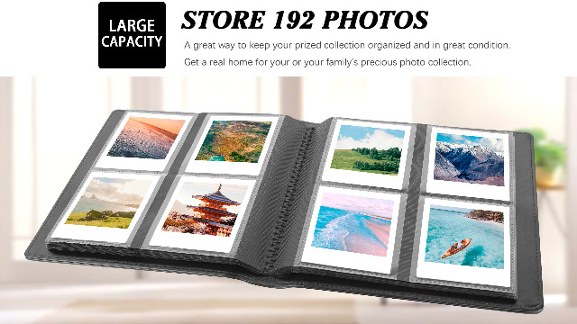 Amazon.com: Rekeen: FOR INSTAX SQUARE,KODAK 3x3