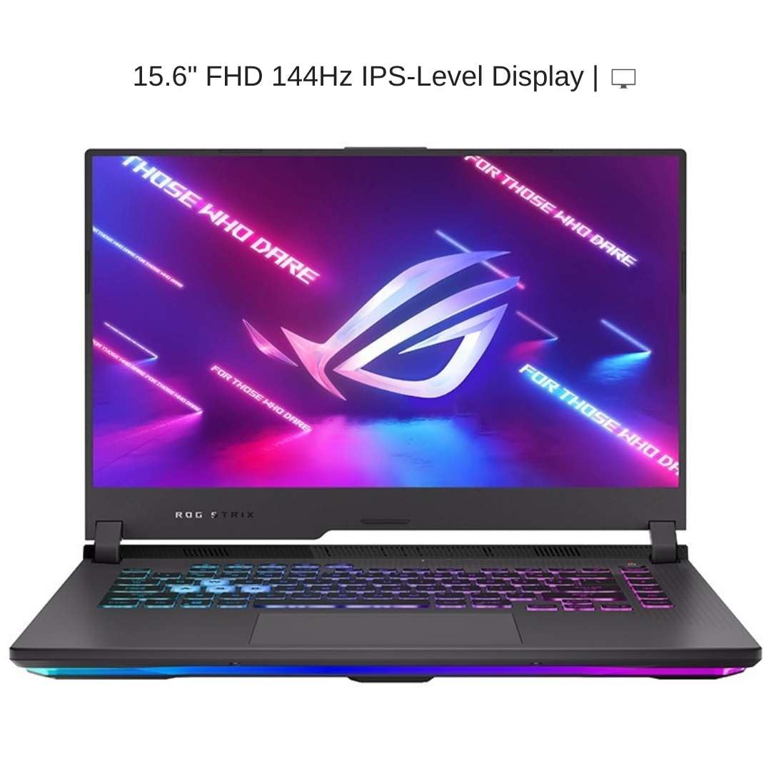 Amazon.com: HIDevolution ASUS ROG Strix G15 G513RC 15.6