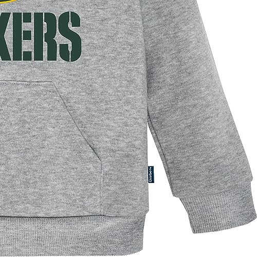 Image of Gerber NFL Baby Fleece Hoodie Sweatshirt