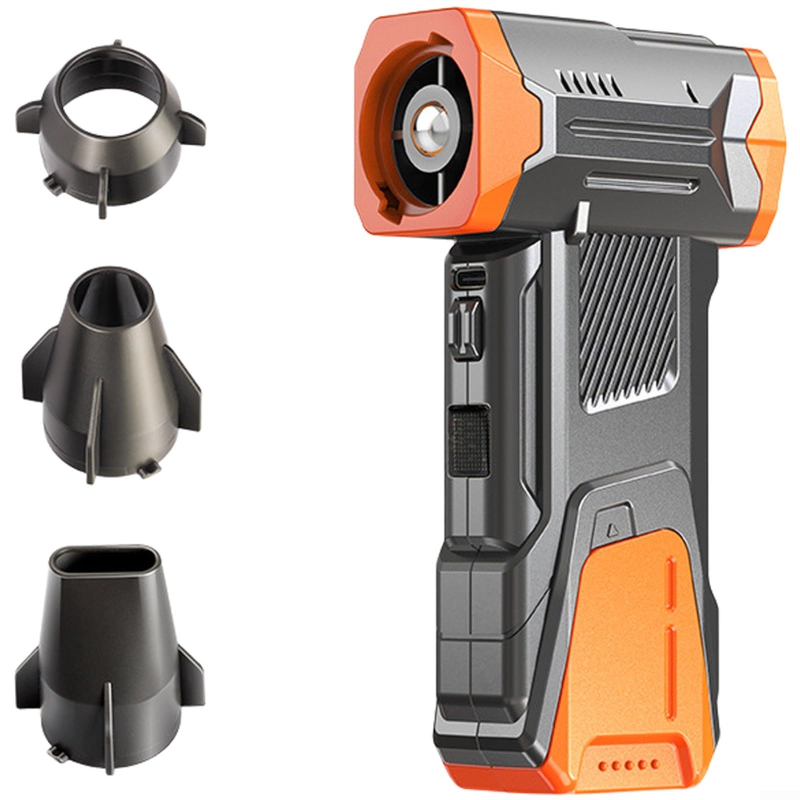 Ventilateur turbo puissant pour souffler la poussière avec LED