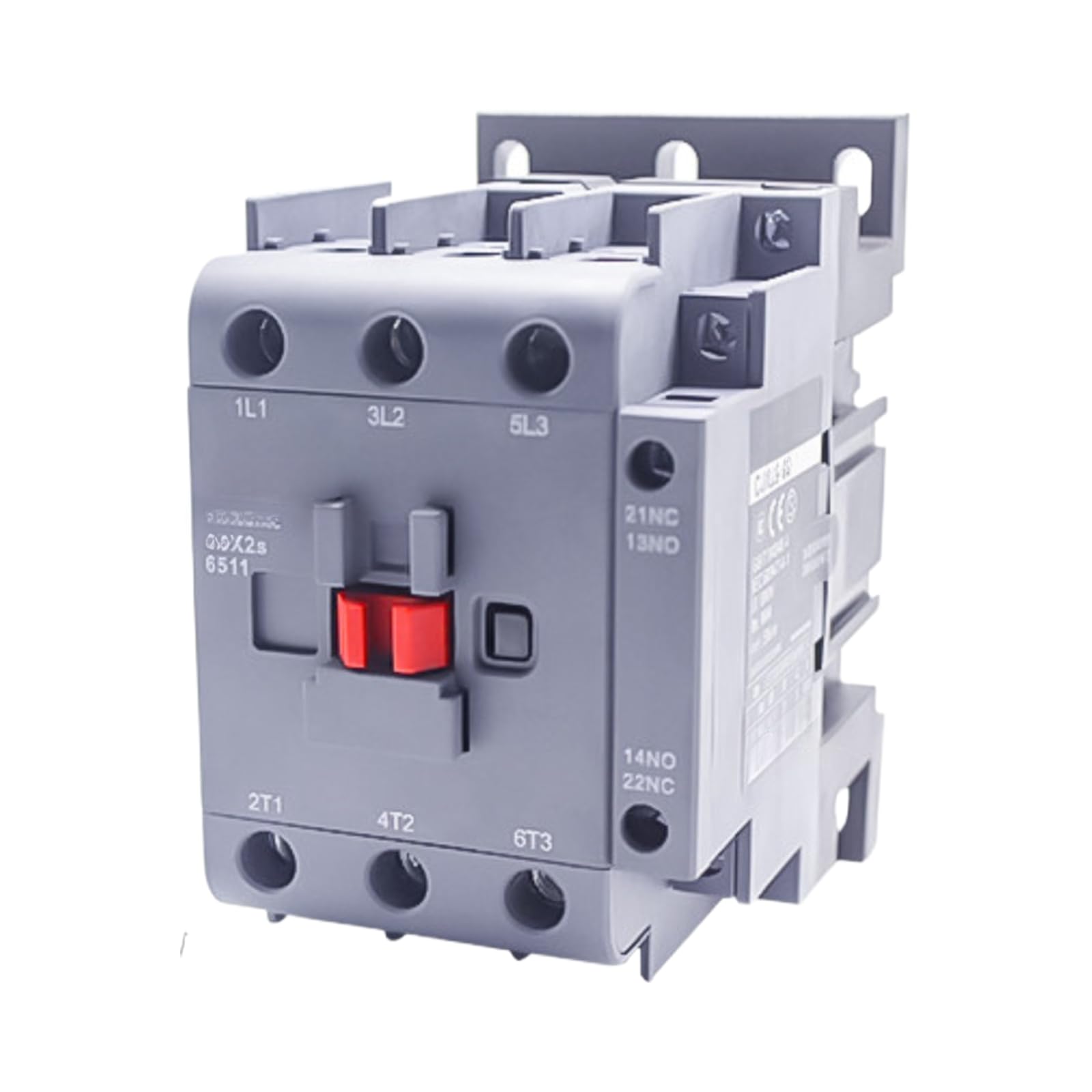 Contacteur ca CJX2S-6511 110V pour circuit triphasé de commande électrique - 2