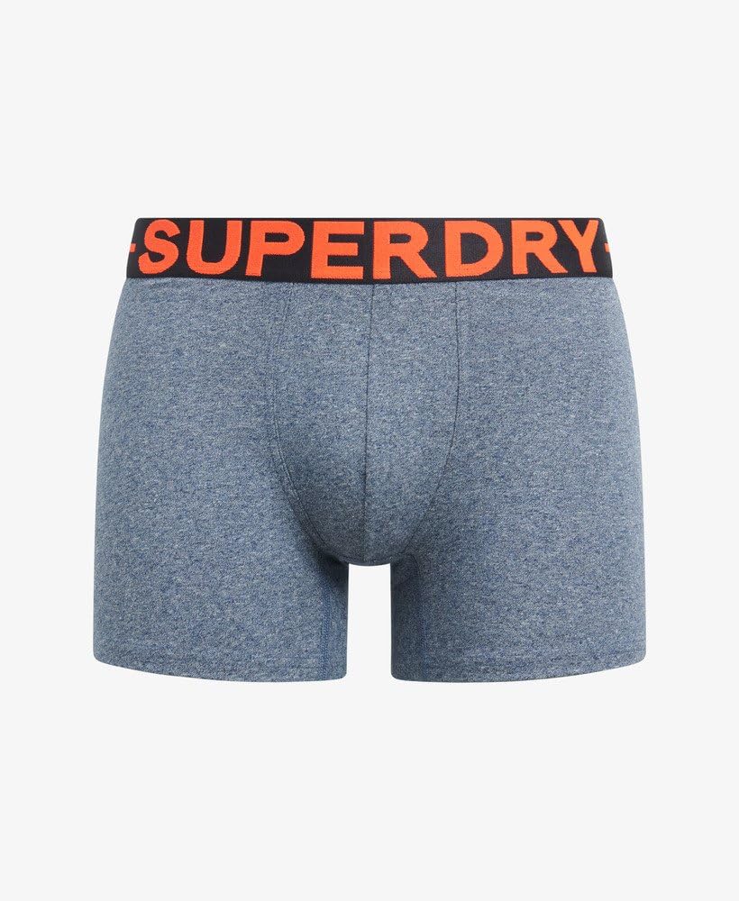 Superdry Boxer Triple Pack Hombre