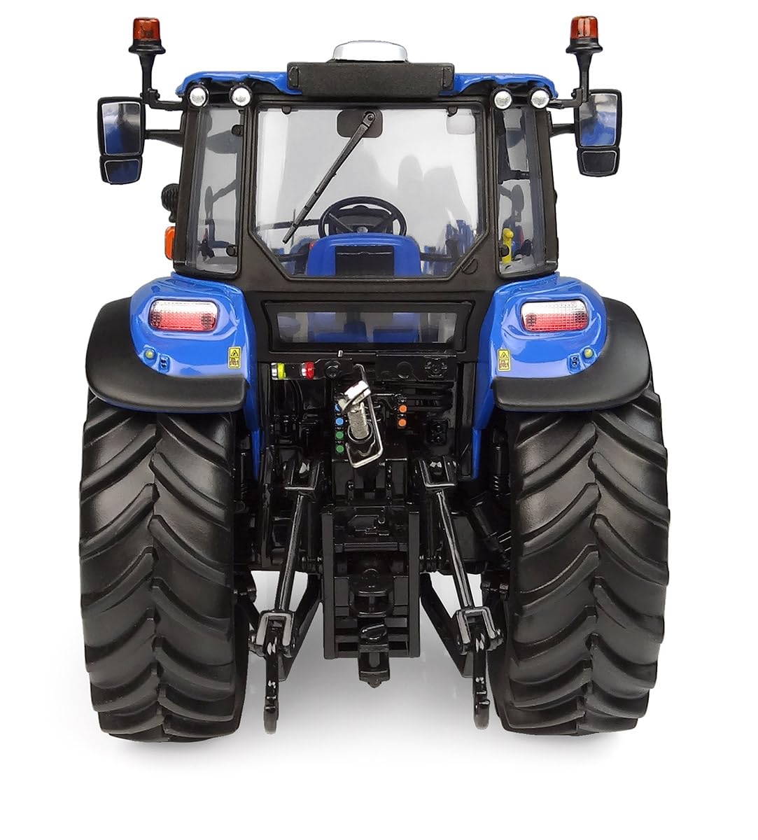 Universal Hobbies New Holland T5.120 z ładowaniem od przodu 655 LU, 6874
