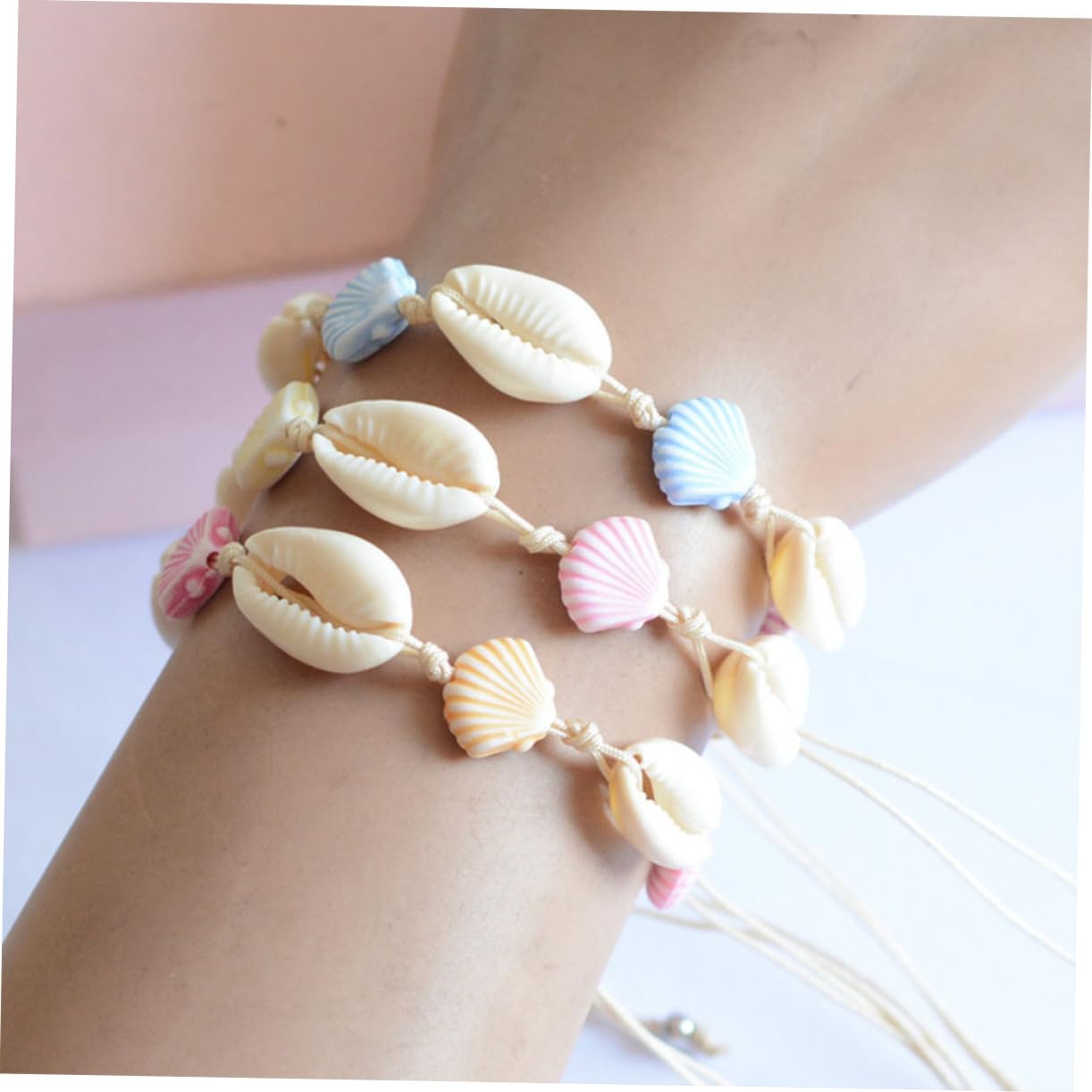 ibasenice 36piezas Pulsera De Para Parejas De Joyería Artesanal Mixtos Para y Ocasiones Especiales