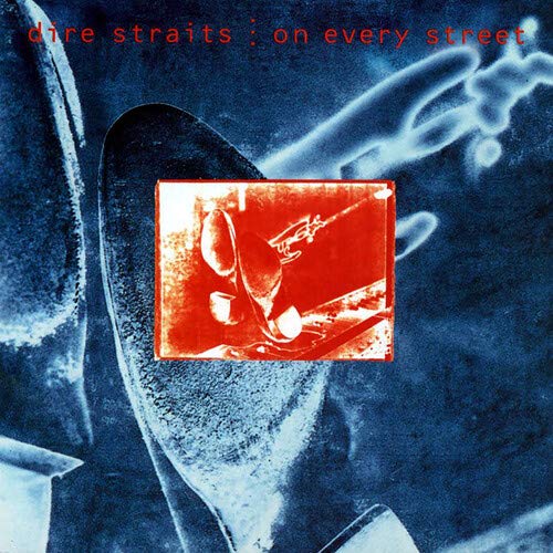 Album art for On Every Street (2Lp/180G) (Syeor) by Dire Straits
