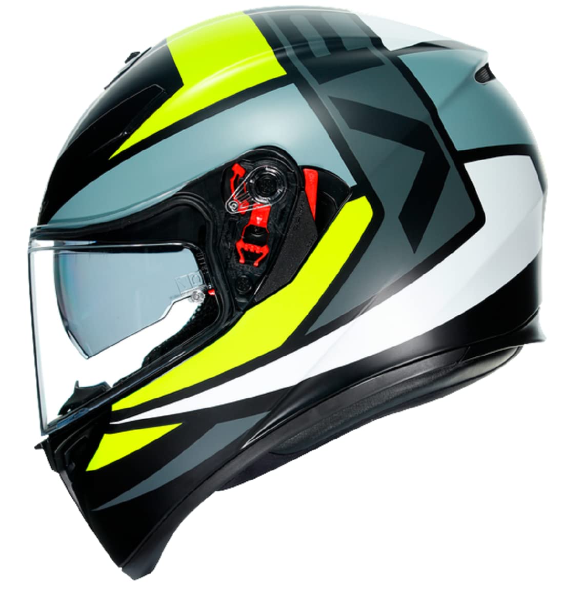 Casco Integrale Doppia Visiera Agv K3 SV Top RIDE 46 Vendita Online