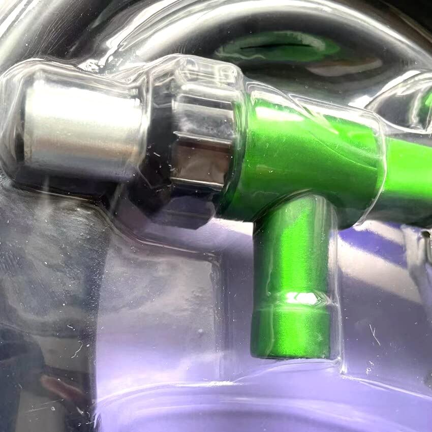 Tool Part for Air Sandblaster for Dry Sand Blasting Cabinet Machine with Steel and Blast Nozzles