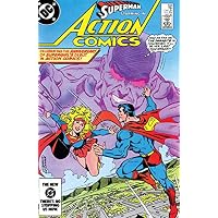 Action Comics (1938-2011) #555