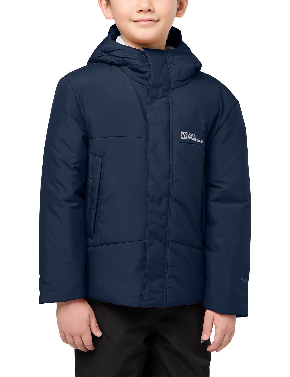 Jack Wolfskin Unisex Children's Snowbear Jacket K
