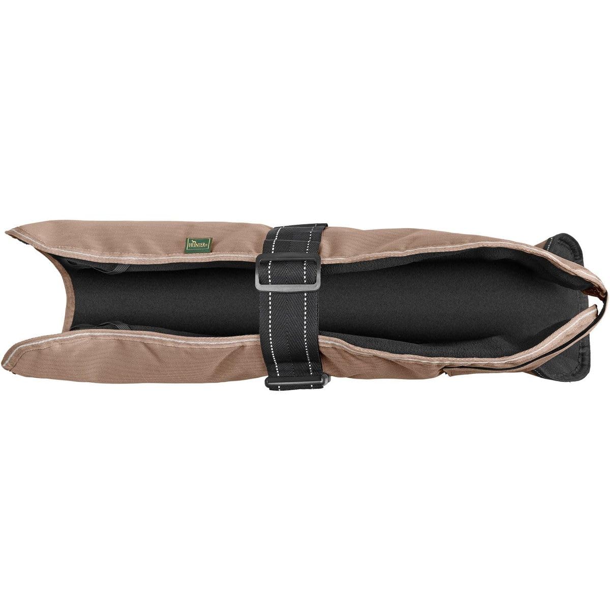 HUNTER Cappottino per Cani Denali, 60 cmtaupe