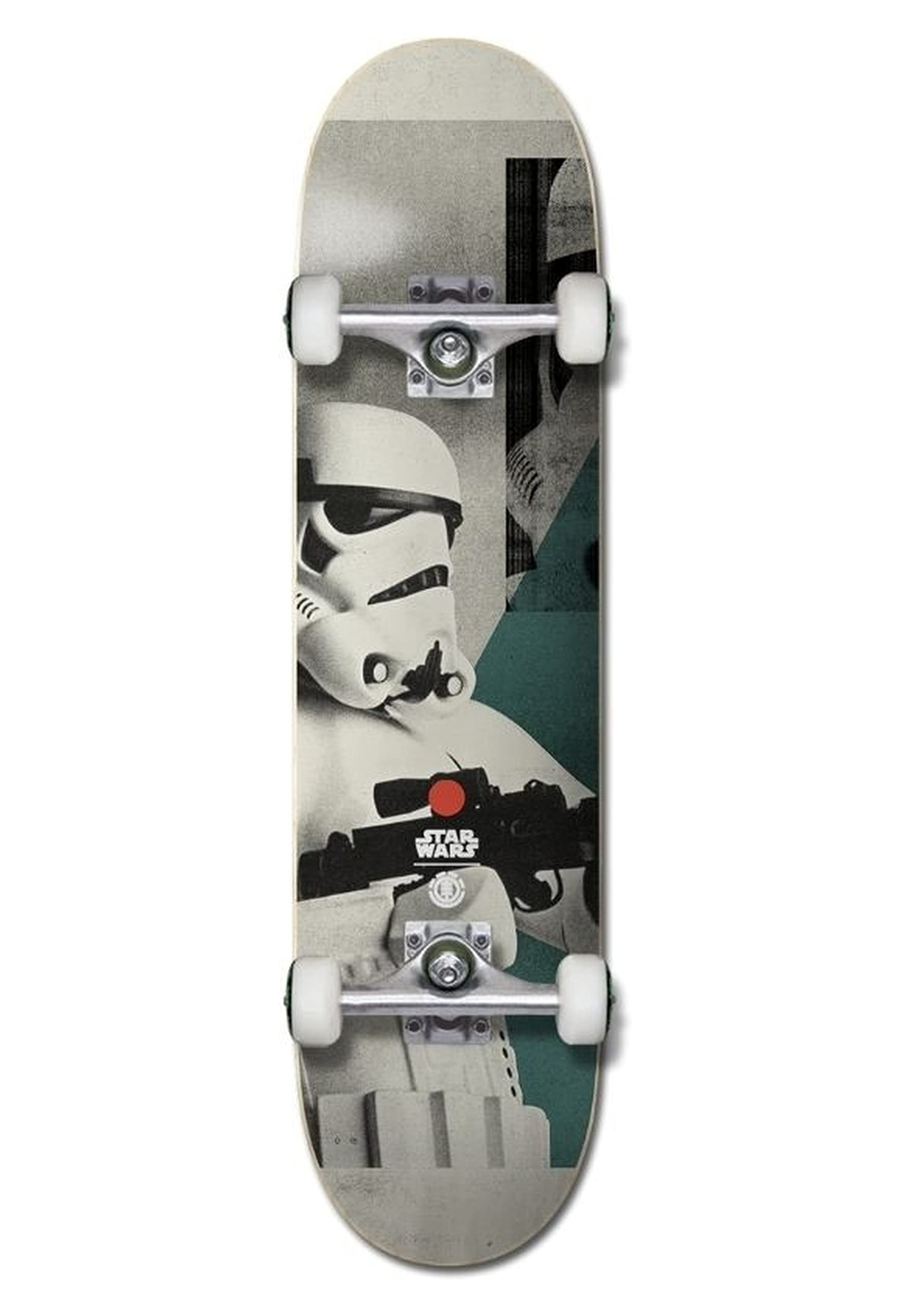 Element Star Wars Storm Trooper Skateboard 2022