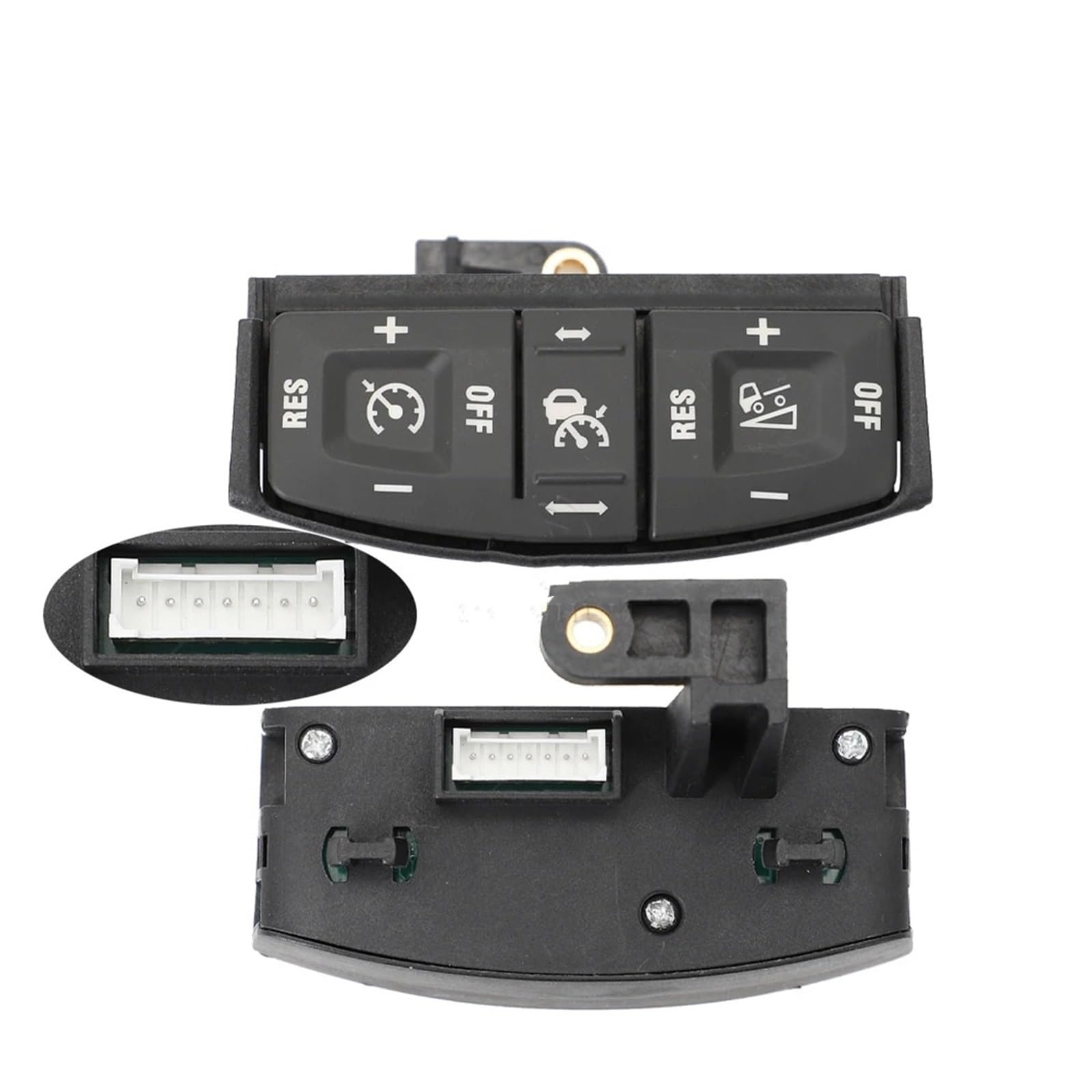 Bouton de volant Scania bloqué solution module de commande 1870911 - 8