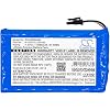 Battery Replacement Compatible for JDSU Smart OTDR, VIAVI MTS-2000,