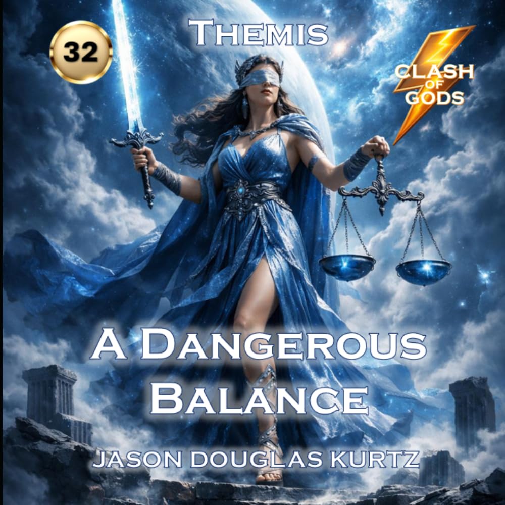 A Dangerous Balance: A Clash of Gods™ Story