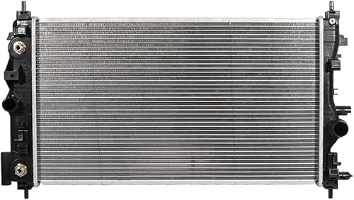 Radiador de aluminio delantero 2010-2015 para Chevrolet para Cruze - Reemplazar 13197