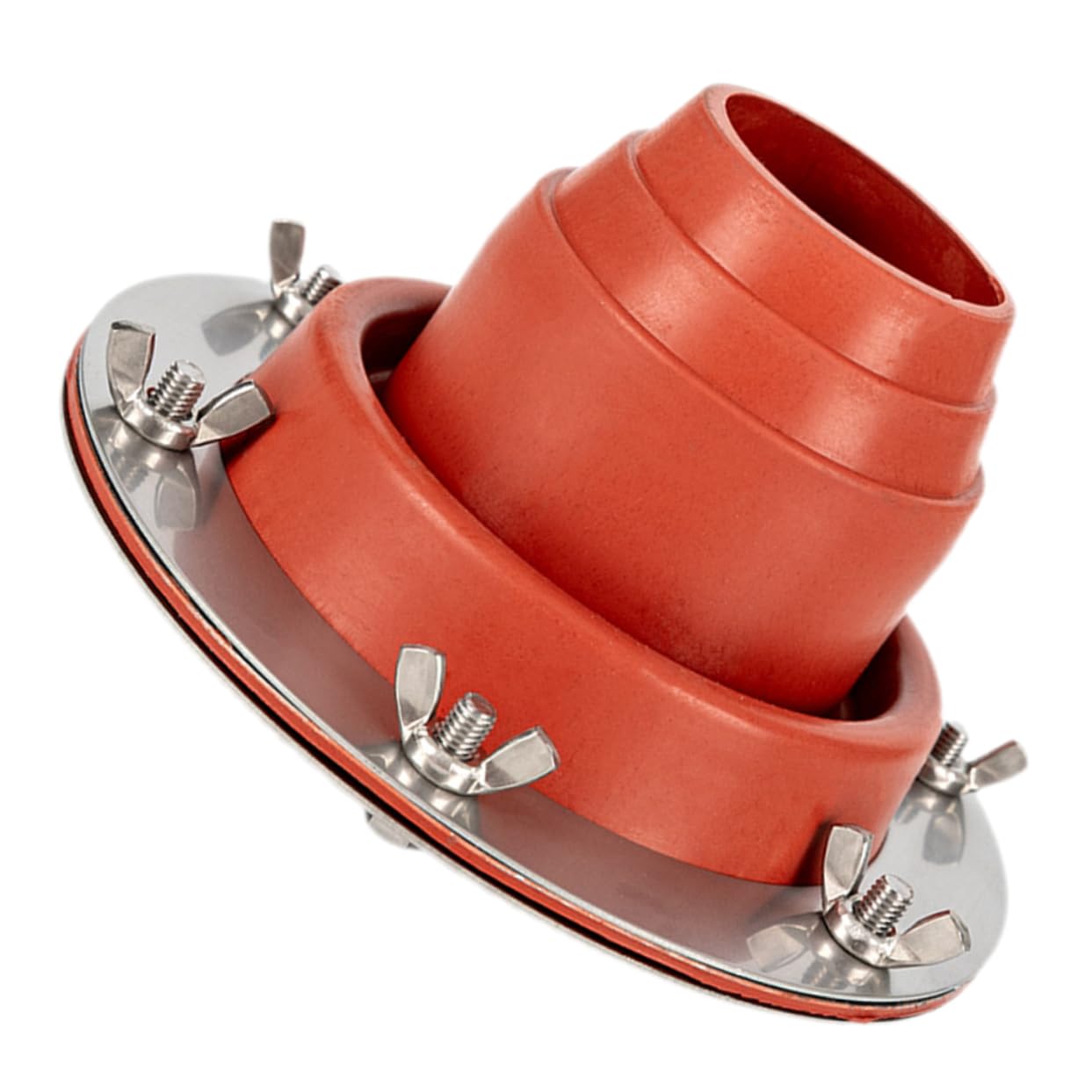YFBCMXSKG GANAZONO Scald Stove Jack for Tents Chimney Protective for Safe Camping and Firewood Stove Use