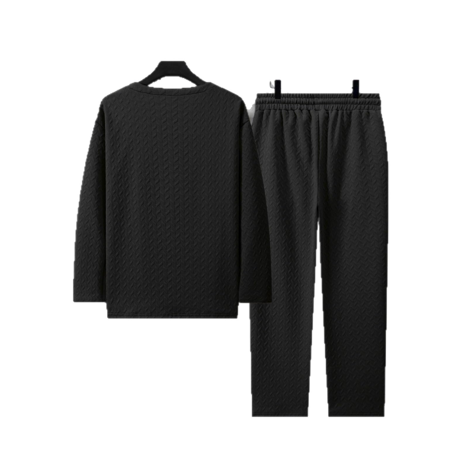 Traje de hombre Cuello jacquard con pantalones Ropa formal de negocios para llevar Elegante moda de negocios para ocasiones profesionales