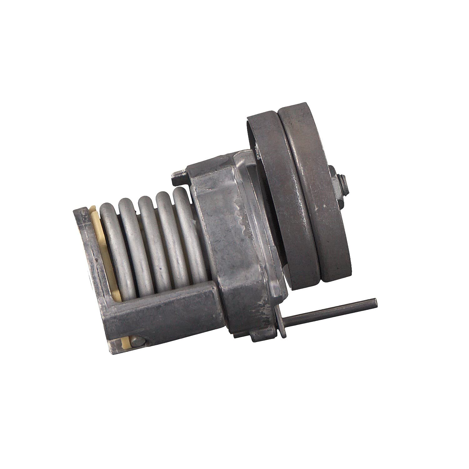 febi bilstein 23558 Riemenspanner für Keilrippenriemen, 1 Stück | 23558 passend für Golf 4 IV Bora Octavia Toledo Leon