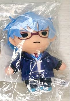 ときメモGS2 ぬいぐるみ　キーホルダー　氷室零一 Amazon.co.jp: ときめきメモリアル Girl's Side 氷室 零一