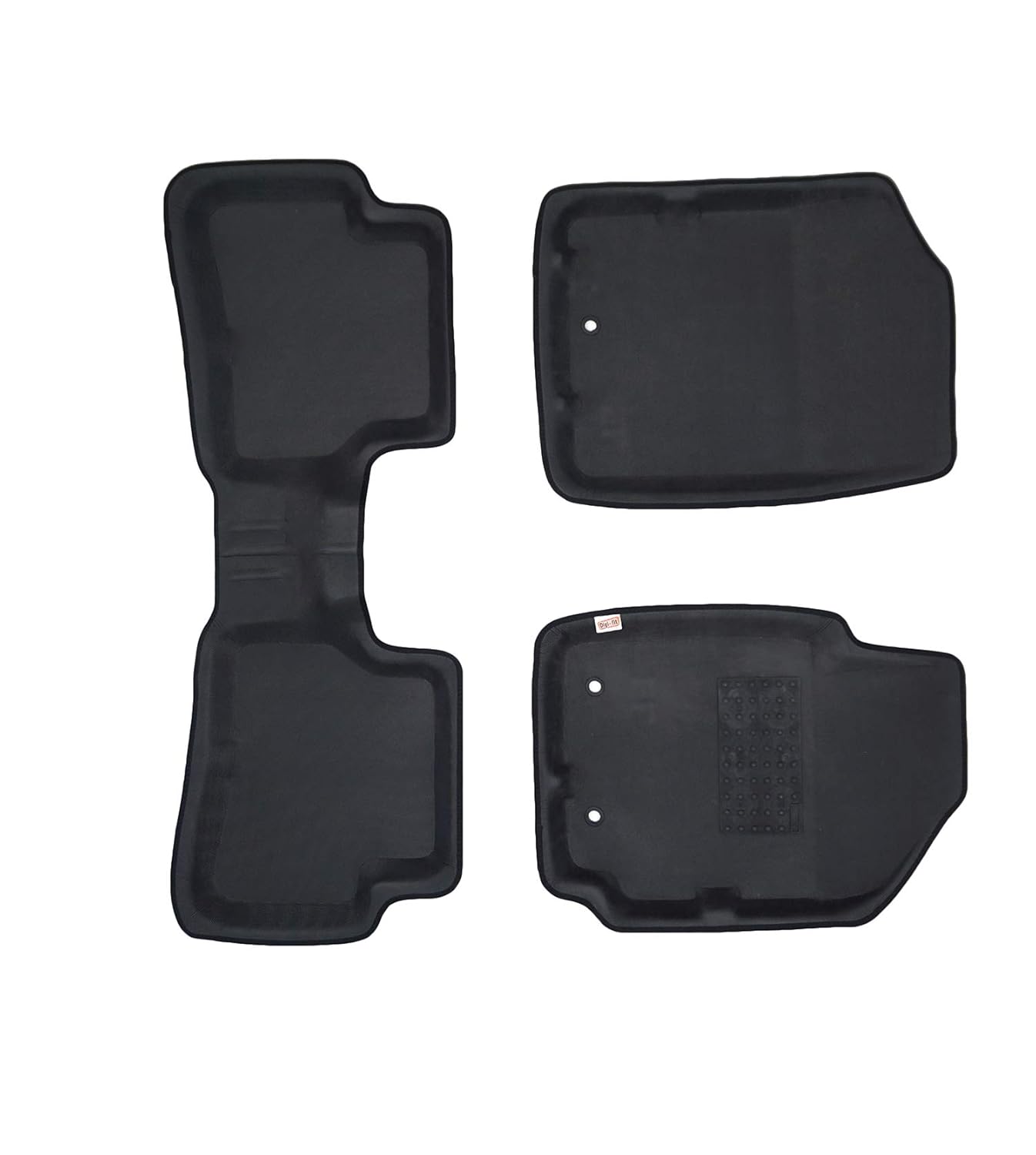 Digifit Eon Floor Mat for Car (Black) Amazon.in Car & Motorbike