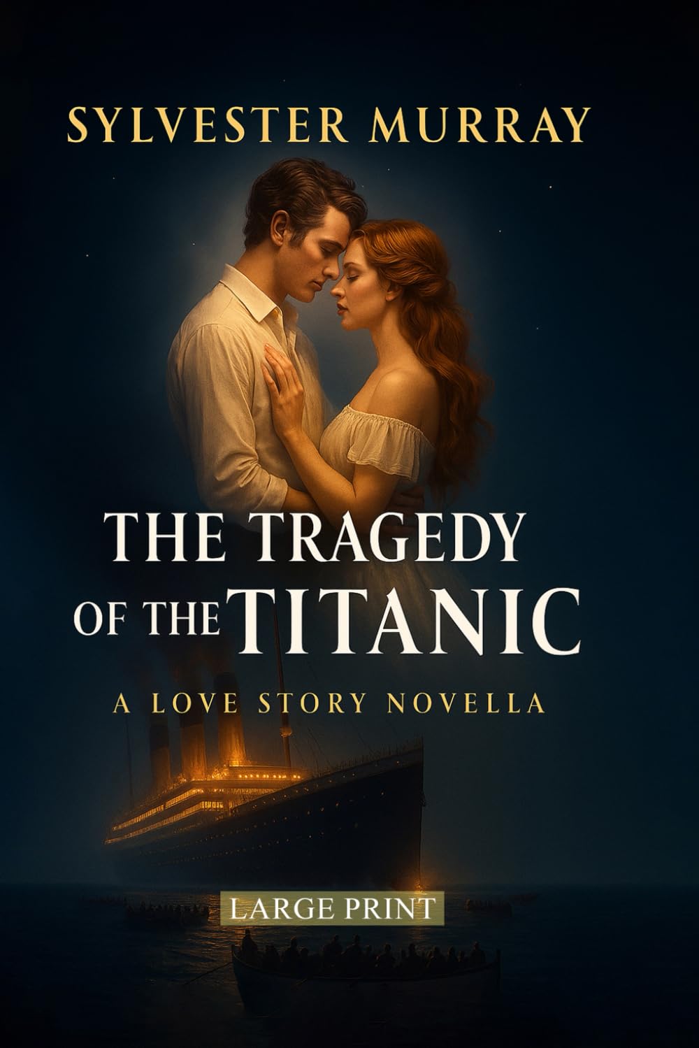 The Tragedy of the Titanic: A Love Story Novella