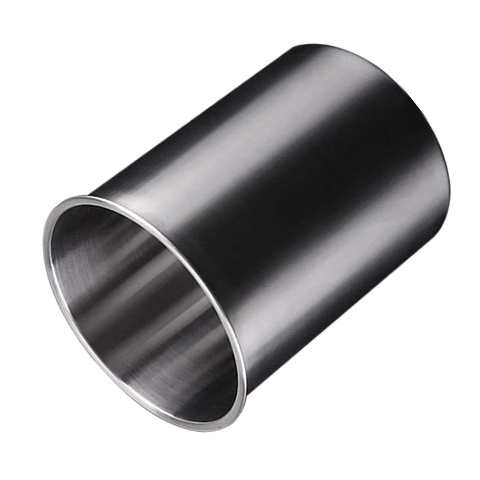 Cubeta​para Hielo, Enfriador de Botellas de Vino, Suministros de Bar, Cubo de Hielo de Acero Inoxidable Duradero, Cubo de Cocina de Cueva de Hombre de Doble Pared, Cubo práctico