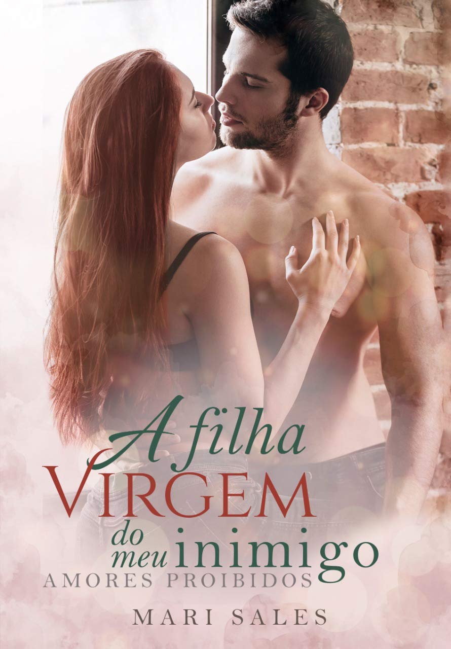 Capa do livro A Filha Virgem do Meu Inimigo (Homens Rendidos Livro 2)