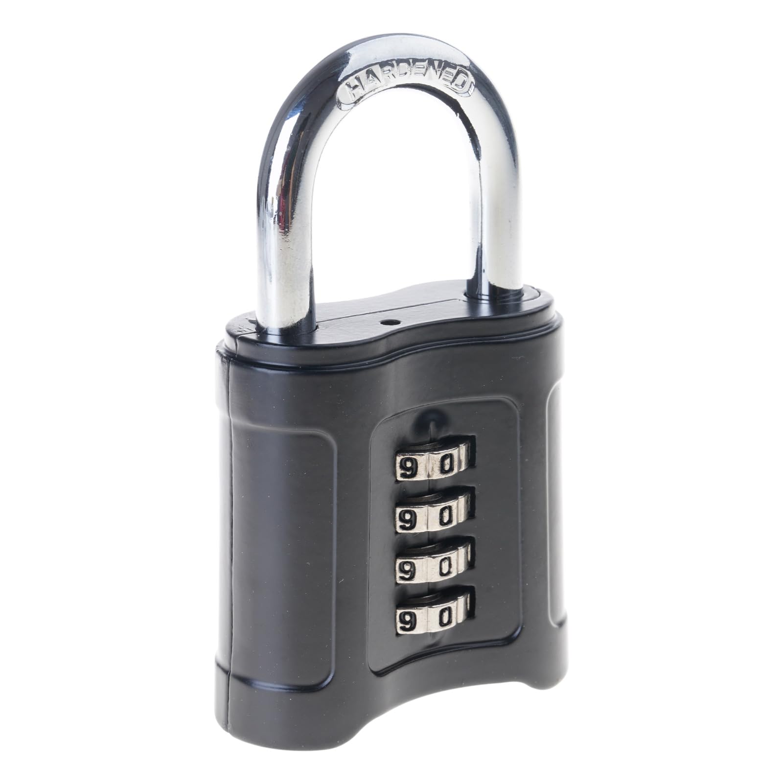 Weatherproof Security Padlock Outdoor Gym Safely Code Heavy Duty Combination Padlock for Indoor and Outdoor Heavy Duty Combination Weatherproof