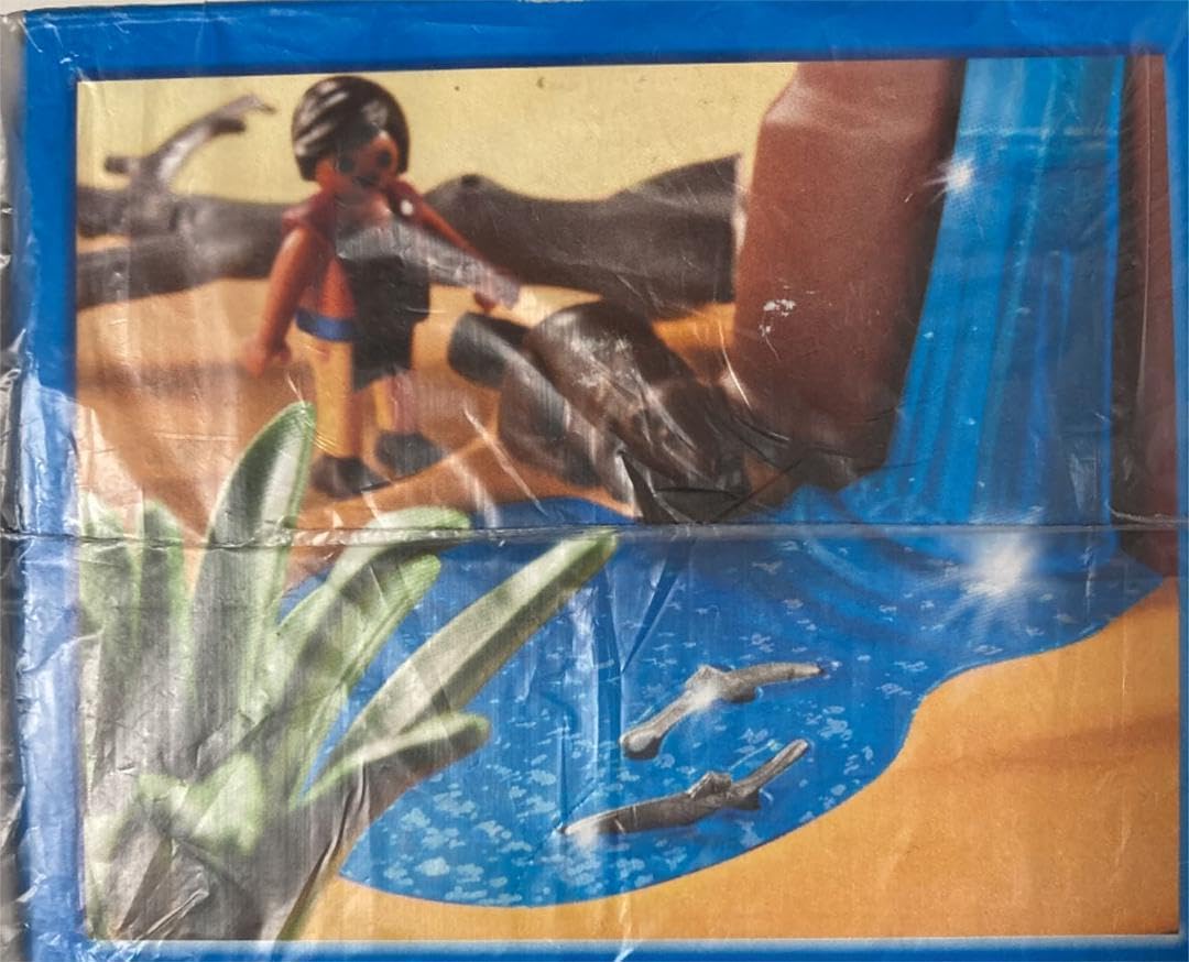 【未使用】プレイモービル playmobil 5252 アメリカインディアン 未使用】 プレイモービル playmobil 5252 アメリカインディアン