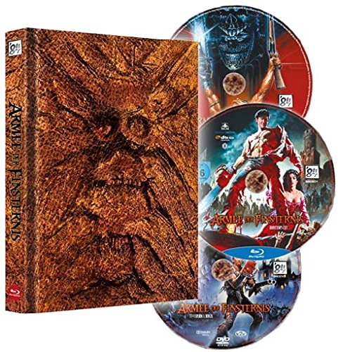 Preisvergleich Produktbild Armee der Finsternis [Blu-ray] [Limited Edition]