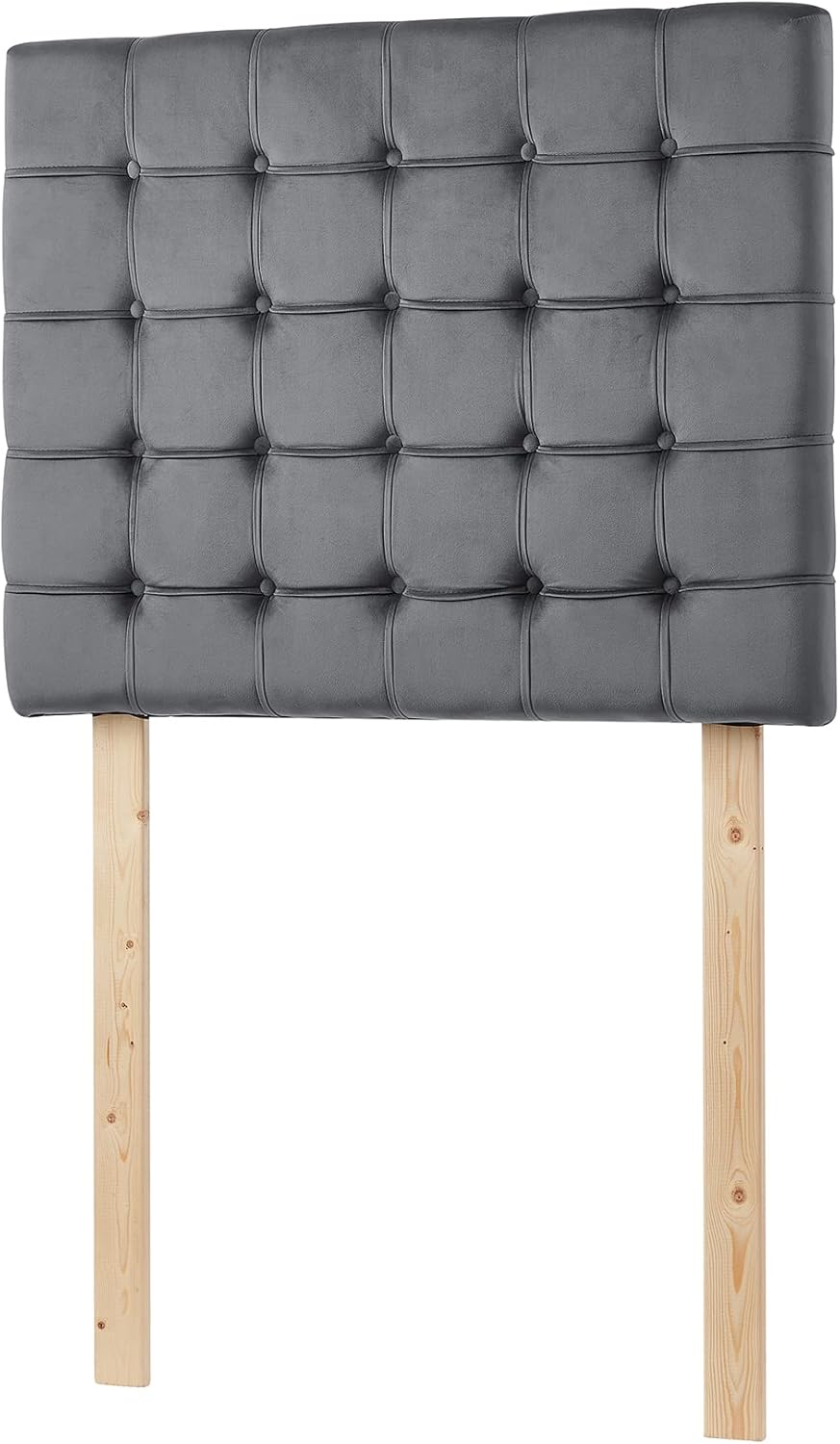 Tavira Allure® College Dorm Headboard with Legs Ribbon