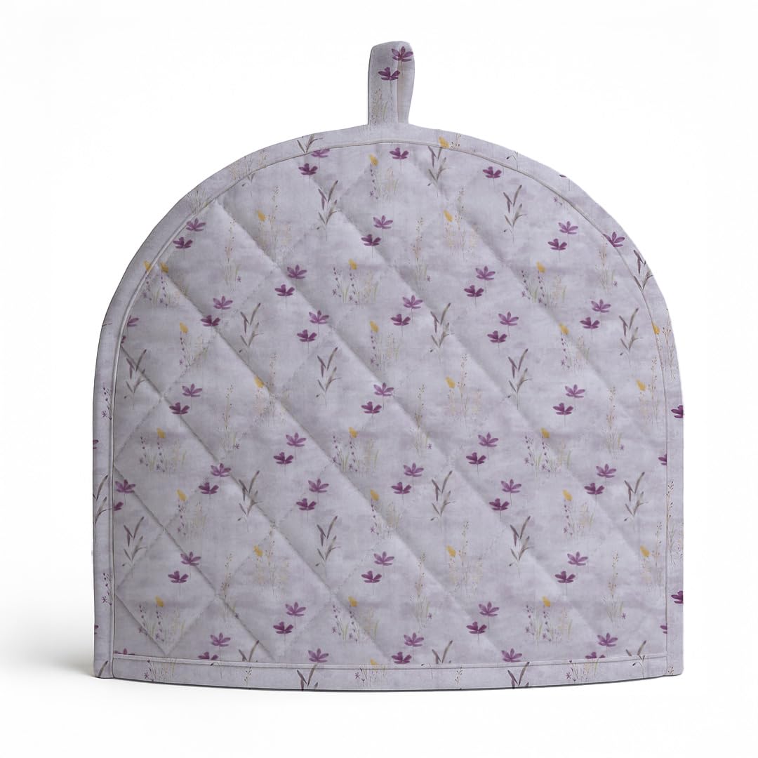 Premium Cotton Tea Cosy - Keeps Tea Warm! -22