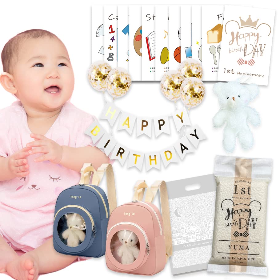 ライスKING 一升米 小分け 一生米 一升餅 小分け の代わり『5銘柄食べ比べ 完璧一升米リュックセット』