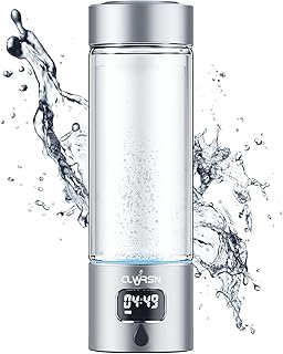 Hydrogen Hydrogen Water Bottle Generator