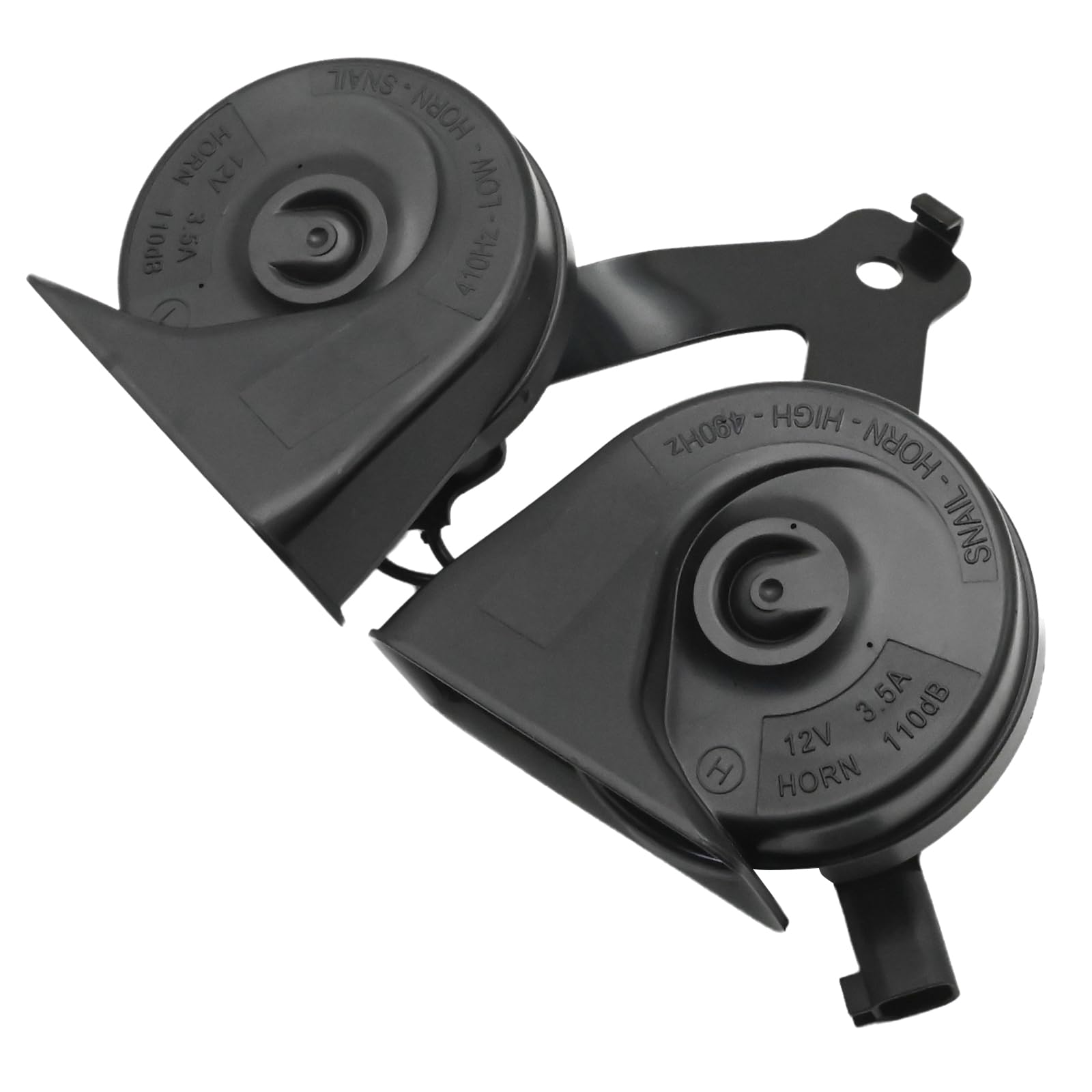 Amazon.com: UOIENRT FL3Z-13832-C Horn Assembly With Bracket