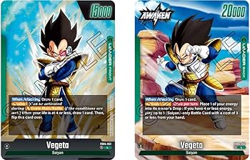 Amazon.com: Dragon Ball Super Card Game Fusion World Ultra Limit