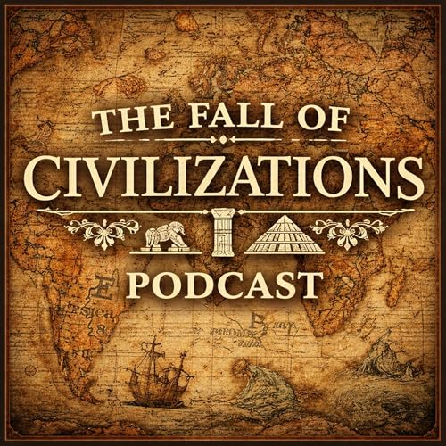 The Fall of Civilizations Podcast Titelbild