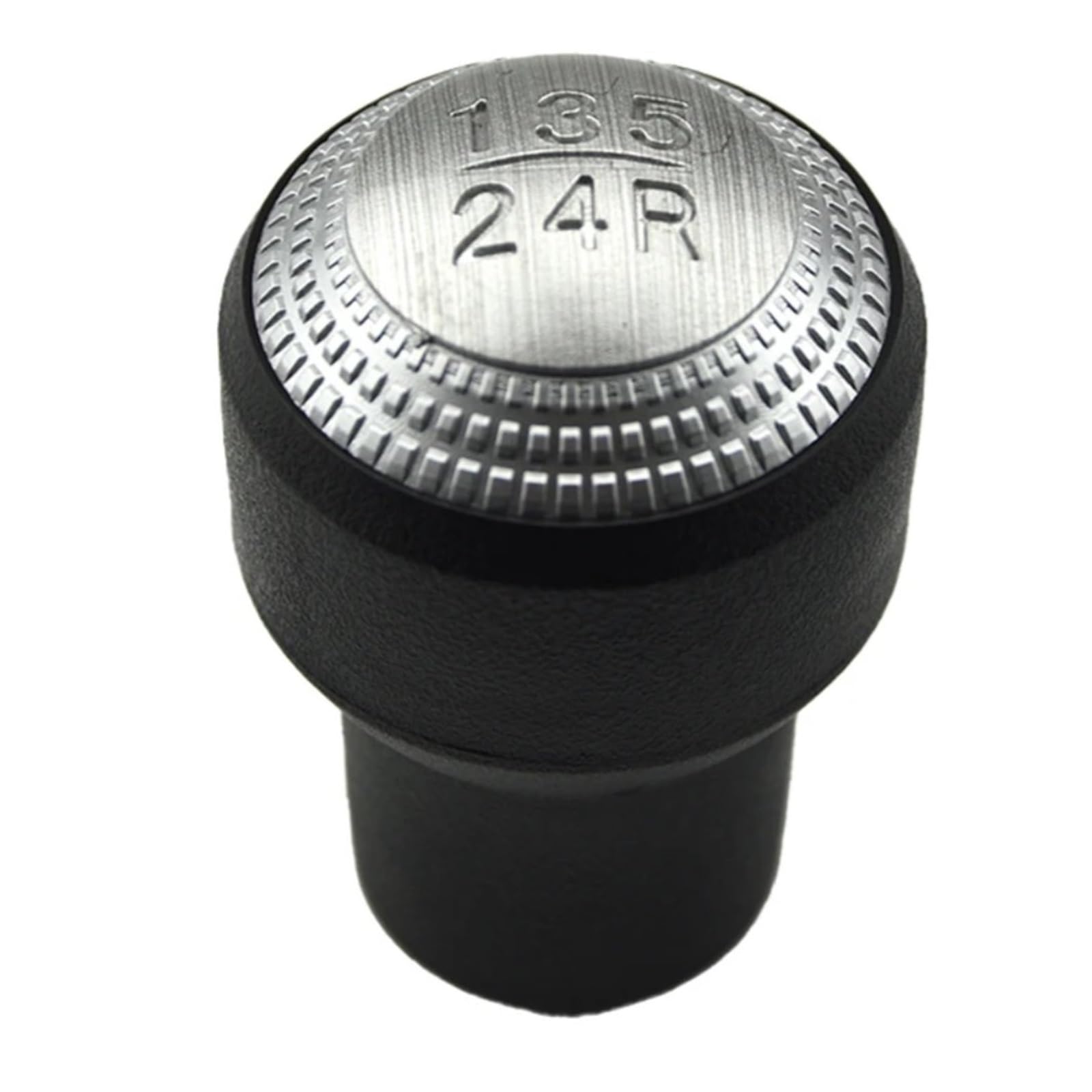 Lvgvzttgkm 5-Speed For Hyundai For Tucson 2004-2009 Gear Shift Knob Black Style