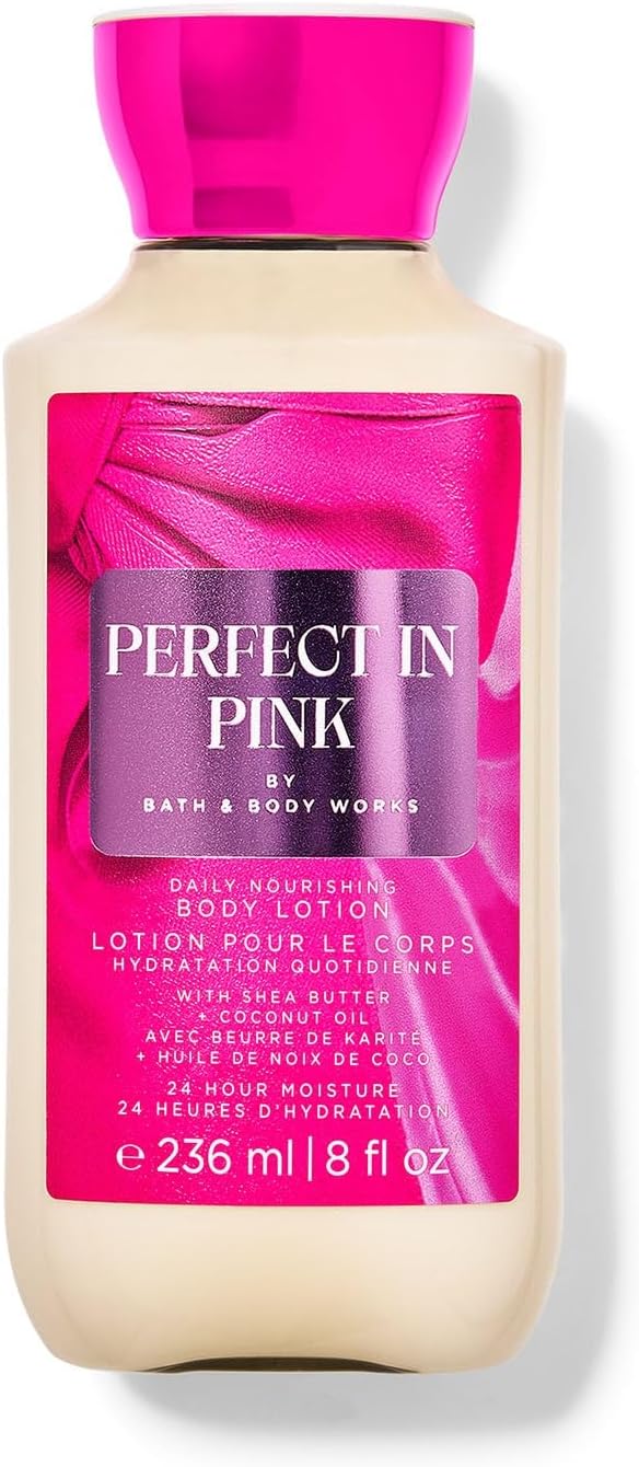 Perfect in Pink Vücut Losyonu