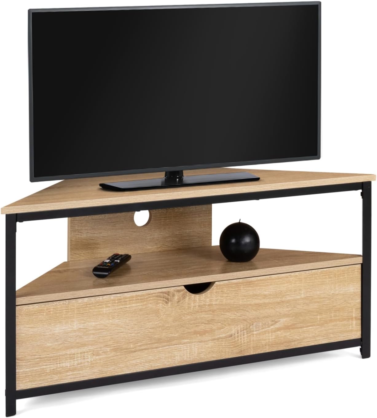 Wunderbar Tv Schrank Ecke Bilder