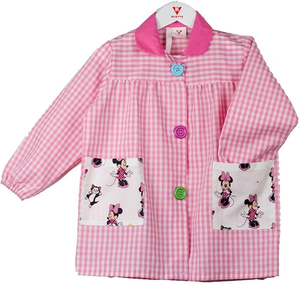 KLOTTZ - BABY MINNIE GUARDERIA BATA ESCOLAR Niñas - 1